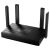 Cudy WR1500 AX1500 Wi-Fi 6 Gigabit Router, schräge Ansicht