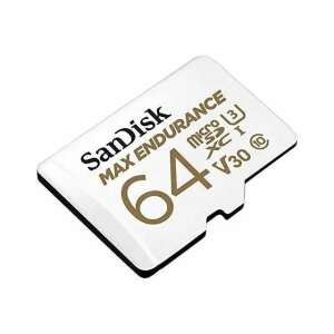Karta MicroSD SanDisk Max Endurance 64GB - SanDisk