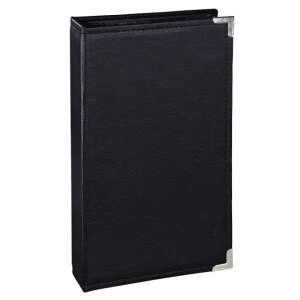 Hama "New York City" photo album, black, 300 photos, 10 x 15 cm - Hama