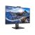Pogled pod kutom na Philips 326P1H 31,5-inčni QHD monitor