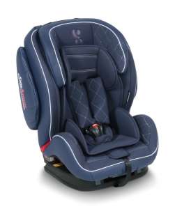 Lorelli Mars SPS Isofix Autósülés 9-36kg #sötétkék-bőr