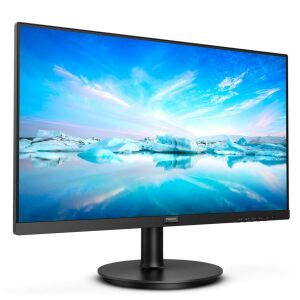 Kutni pogled monitora Philips 222V8LA 21,5 inča Full HD - Monitor