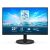 Philips 222V8LA 22 hüvelykes Full HD monitor specifikációkkal