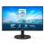 Philips 222V8LA 21,5 hüvelykes Full HD VA monitor Adaptive-Sync technológiával