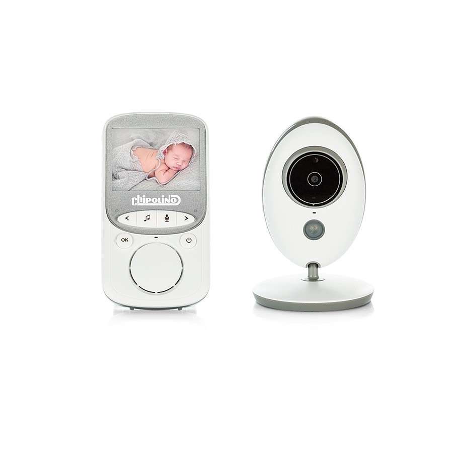 Chipolino Vector videós digitális Bébiőr