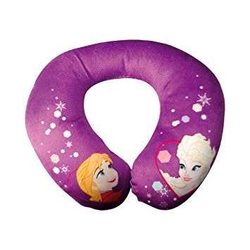 Disney Nyakpárna - Jégvarázs - lila