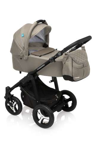 Baby Design Lupo Comfort 2in1 Babakocsi #bézs 30500546