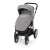 Baby Design Lupo Comfort Limited 3in1 multifunkciós Babakocsi #szürke 30471100}