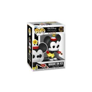 Funko POP! Disney: Minnie Mouse - Minnie on Ice (1935) figura #1109, gyűjthető vinil figura - Funko