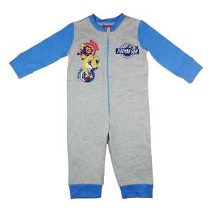 Overálos kisfiú pizsama Sam a tűzoltó mintával - 122-es méret 37292439 Gyerek pizsamák, hálóingek - Sam a tűzoltó