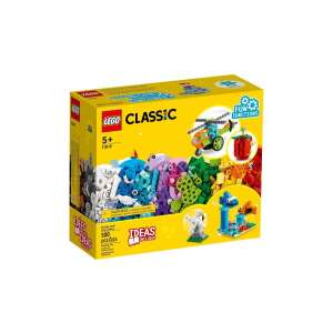 LEGO® Classic - Kockák és funkciók (11019)