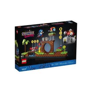 LEGO® Sonic - Green Hill Zone - Építőjáték - 1125 db 101810406 - LEGO Ideas