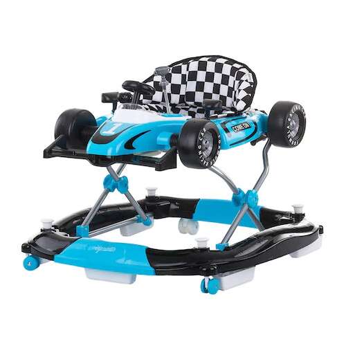 Chipolino Racer többfunkciós Bébikomp #kék 48427090