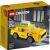 LEGO Creator Sárga Taxi Építőjáték - 124 db 101810543