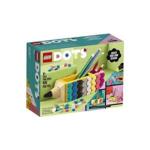 LEGO® DOTS Ceruza Tolltartó - Kreatív Építőjáték - 476 db 101810565 - LEGO DOTS
