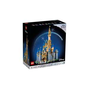 LEGO Disney Elvarázsolt Kastély - Építőjáték - 4837 elem 101810799