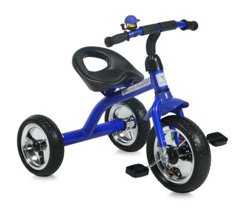 Lorelli A28 Tricikli #kék-fekete 31302950