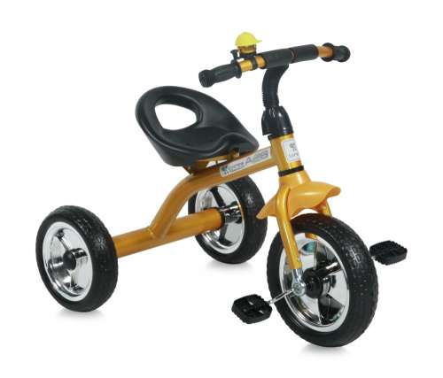 Lorelli A28 Tricikli #sárga, fekete 31304004