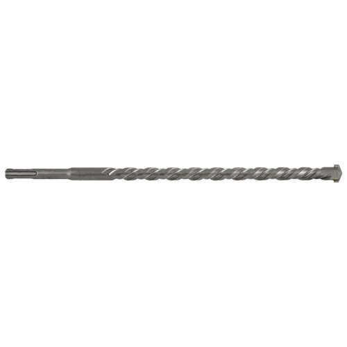 EvoTools SDS betonfúró, 10 mm x 210 mm, S4 típus - Fúrószár