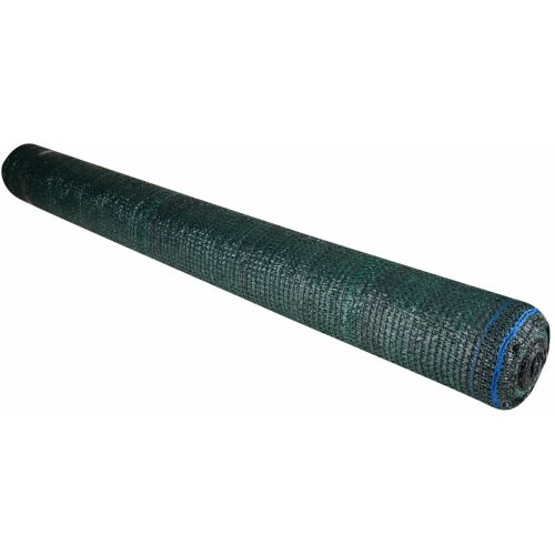 Tekercs Evotools zöld HDPE árnyékoló háló, 1,7x20m, 35% árnyékolás - EvoTools