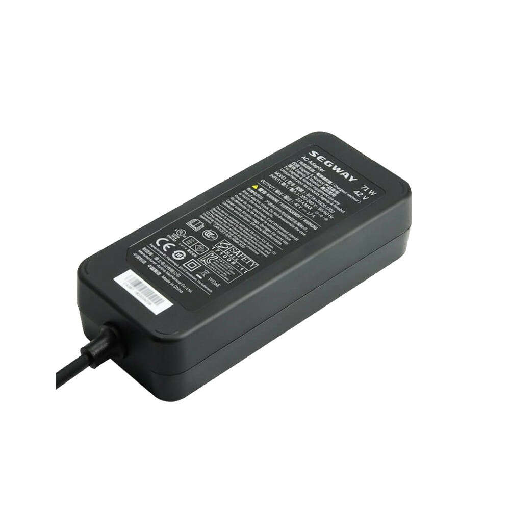 Segway Ninebot Robogó Töltéő - 42V 1.7A 71W