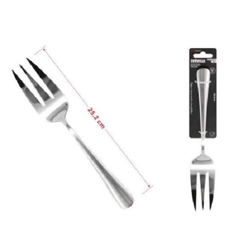 VILLA RM. fém tortvillá, 25,2 cm