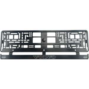 Volvo - Rendszámtábla Tartó - 2 db-os Készlet