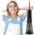 Berdsen BD-201 cordless oral irrigator used by girl
