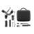 DJI RS 4 Pro Camera Stabilizer with accessories and carrying case