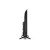 Sharp 32 hüvelykes HD Ready Android Smart TV oldalnézet