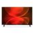 Sharp 32 hüvelykes HD Ready Android Smart TV elölnézet