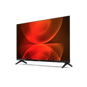 Pohľad z uhla na Sharp 32-palcový HD Ready Android Smart TV - Sharp