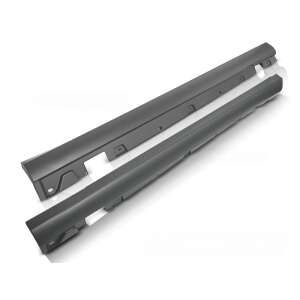 Bočné lišty Mercedes W213 2016-2018 v štýle AMG - Nárazníky