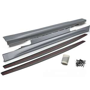 BMW F32/F33 10.13- M-Performance Side Skirts, Set of 2 - Bumper