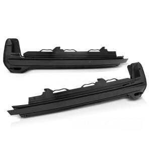 Audi TT 16-18 / R8 16-18 Lumini laterale cu LED-uri secvențiale fumate - Lumini auto