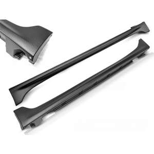 Suzuki Swift Vi 17- Sport Style Karbon Küszöb