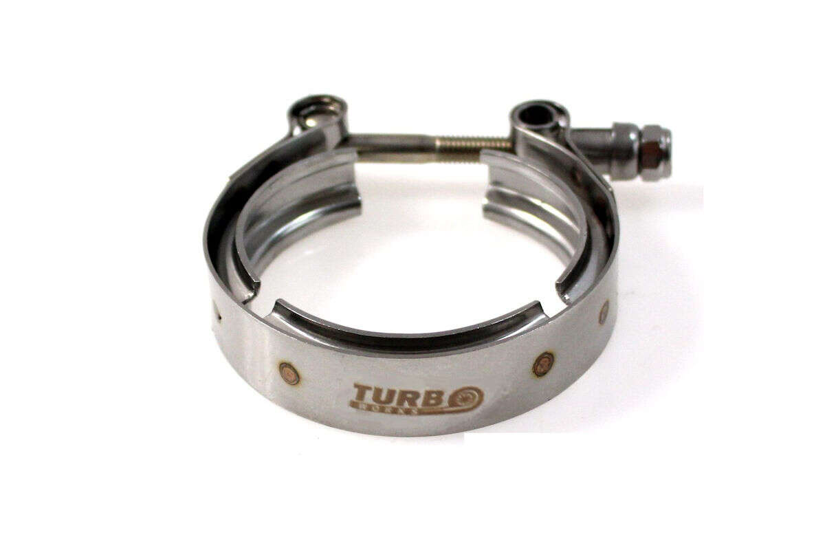 TurboWorks_F Obejma V-Band 2,75" 70mm