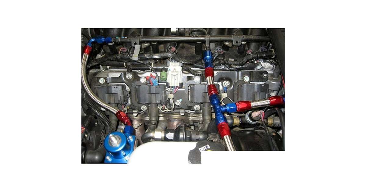 6-Way Aluminum Pipe Fitting Connector MPF713-06 Type A 101822411