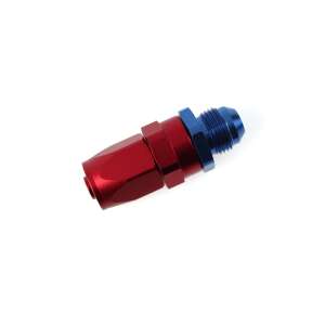 An6 Straight Hose Fitting Mpf411-06An 6 9 / 16-18 Aluminum Hose Fitting - Vehicle connectors and fitting