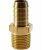 Mosiężne Złącze - 1/2" NPT - Wąż 16 mm 101822464
