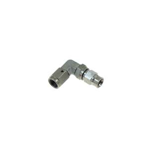 90 Degree AN3 Female to Male Adapter Fitting - Vehicle connectors and fitting