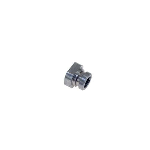 15,5 Mm-Es Toldó M10*1 fitting, metal, silver, for oil, water, fuel systems