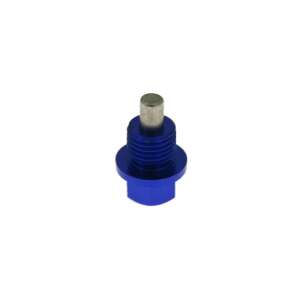Turboworks Magnetic Drain Plug M14X1, 5 Honda, Blue - Vehicle connectors and fitting