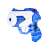 Mini Water Pistol with 7-meter Range 101822634