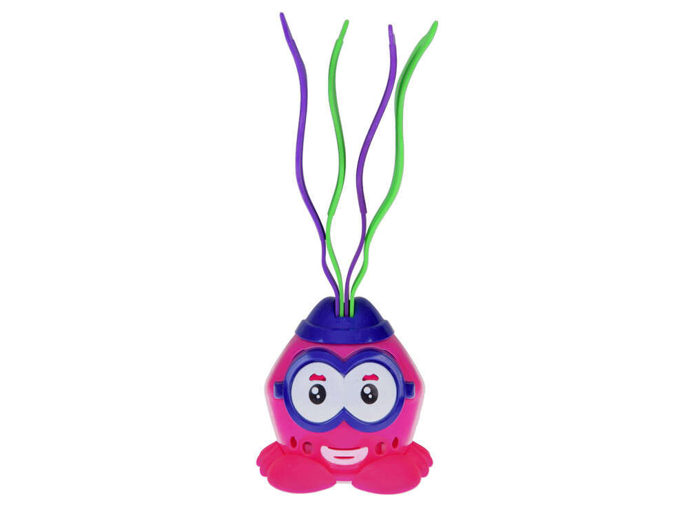 Leuchtendes Krabbenspielzeug zum Tauchenlernen, Wasserbadspielzeug SP0777