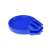 Blue battery compartment lid for diving hermit crab bath toy