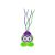Diving Hermit Crab Bath Toy 101822641