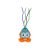 Diving Hermit Crab Bath Toy 101822641
