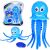 Diving Octopus Bath Toy 101822663