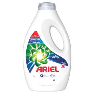 Ariel Mountain Spring Flüssigwaschmittel, 1 Liter, 20 Wäschen - Haus & Garten